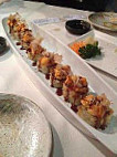 Zen Fusion Sushi & Bistro food