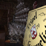 Willy's Frites inside