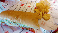 Jimmy John's food