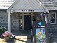 Buckie Farm outside