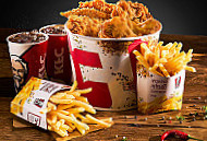 Kfc food