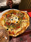 Marco Polo Pizzeria Pizza Emporter Lorient food