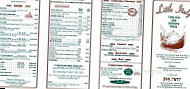 Paisano's Pizza Villa menu