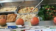 Mediterranean Deli food