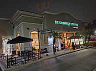 Starbucks outside