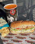 Firehouse Subs Texas Tech food