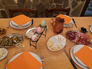 Agriturismo Nuraghe Alvu food