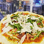 Pizzeria La Coppia Zs food