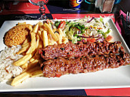 Grill Marmara food