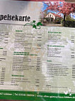 Ladencafé Im Alten Gärtnerhaus menu