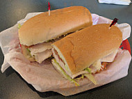 Sandwich Plus food