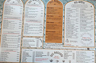 Les Délices De La Tour menu