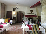 L'Hostellerie du Chateau food