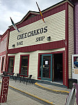 Cheechako's Bake Shop outside