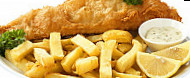Hobson's Fish and Chips Restaurant food
