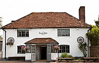 The Swan Inn inside