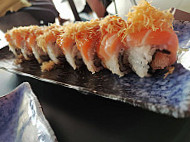 Oriente Poke Sushi inside