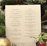 The Food Company Catering menu