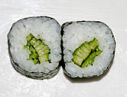 D'sushi food