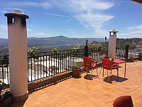 Balcon De La Alpujarra outside