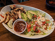 On The Border Mexican Grill Cantina Sherwood food