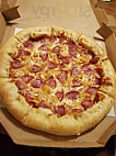 Pizza Hut food