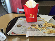 McDonald's Restaurant food