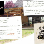 La Cabane Extérieur