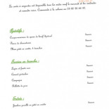 La Cabane À l'intérieur