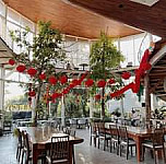 The Hay Equestrian Center Eatery À l'intérieur