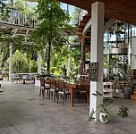 The Hay Equestrian Center Eatery À l'intérieur