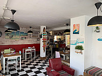 Baja Surf Cafe inside
