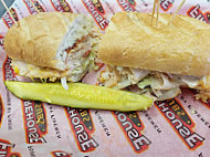 Firehouse Subs food