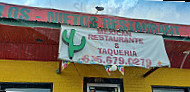 Los Nietos Mexican inside