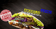 Grill Alibaba food