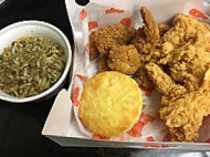 Popeyes Louisiana Kitchen food