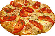 Crousti Pizzas food