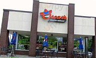 Victor's Taco Shop outside