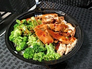 Samurai Sam's Teriyaki Grill food