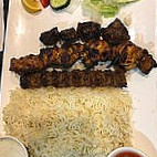 Afghani Charcoal Kebab House food