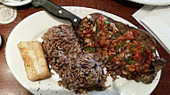 Rice And Beans Cocina Latina food