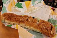 Subway Hartley Street food