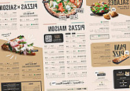 Pizza Cosy Voiron food