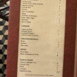 Auberge Ravoux Carta