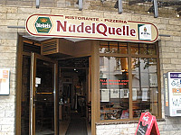 Nudelquelle inside