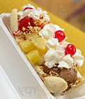 Tropical Ice Cream Fruit food