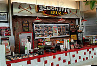 Firehouse Subs Millenia Mall food