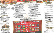 Firehouse Subs Millenia Mall menu