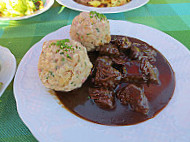 Alpengasthof Hochlenzer Restaurant outside