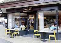 Kanuka Tea inside